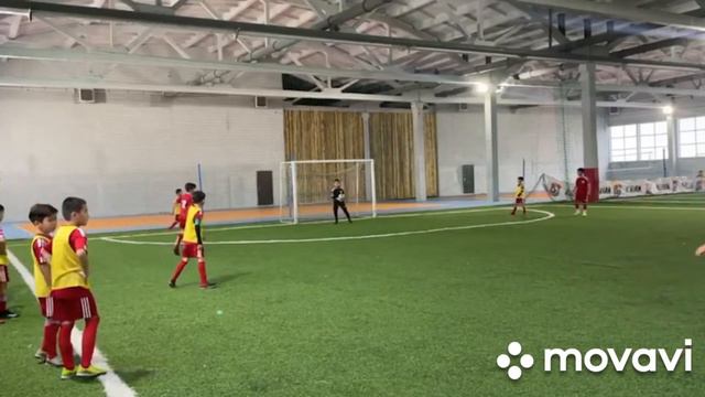 ФЦ "Актобе-2010" 5-0 ФЦ "Актобе-2012" смотреть онлайн