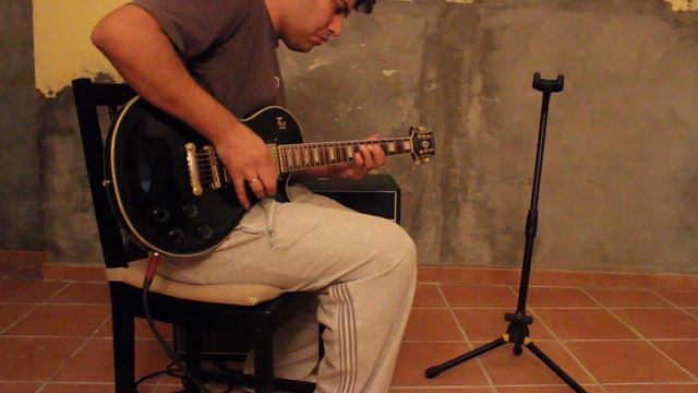 Epiphone Black Beauty Test смотреть онлайн