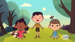 The Hokey Pokey Shake Kids Dance Song Super Simple Songs