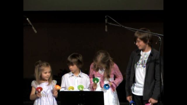 Глухоман Kids Bells 04.12.2009 Пасха смотреть онлайн