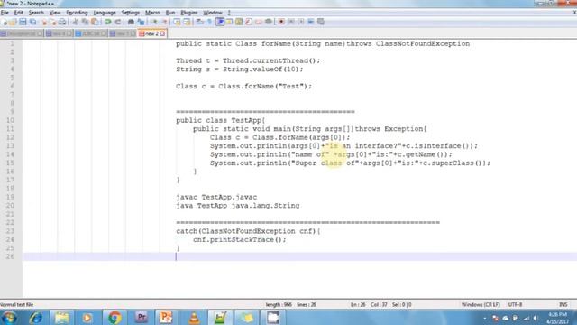 Lesson - 05 : J2EE Basics - Problem with new keyword in Java Programming