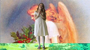 Аве Мария.  Песня в исполнении Варвары Шимко. г. Минск.  Педагог по вокалу Надежда Ковалёва