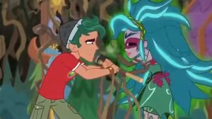 Спасем лагерь Эверфри озвучка канала Карусель