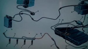 Адсорбер  возможные причины при езде на газу