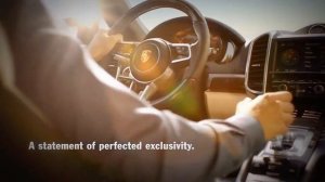 The new 2015 Cayenne Turbo S   Above it all  - Commercial