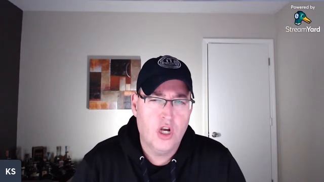 Live With KS! смотреть онлайн