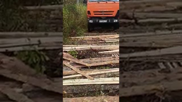 Дорога через болото своим руками 2 вид спереди смотреть онлайн