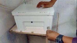 hp jaserjet pro MFP M30w,hp printer Unboxing, printer installation, drivers installation #hpprinter