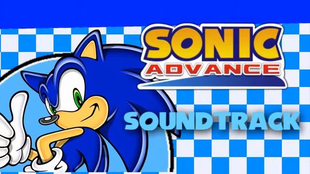 [Music] Sonic Advance - Cosmic Angel Zone смотреть онлайн