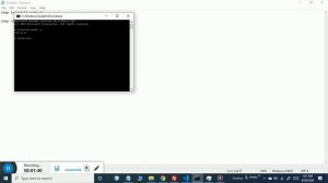 install electron js project on windows 10