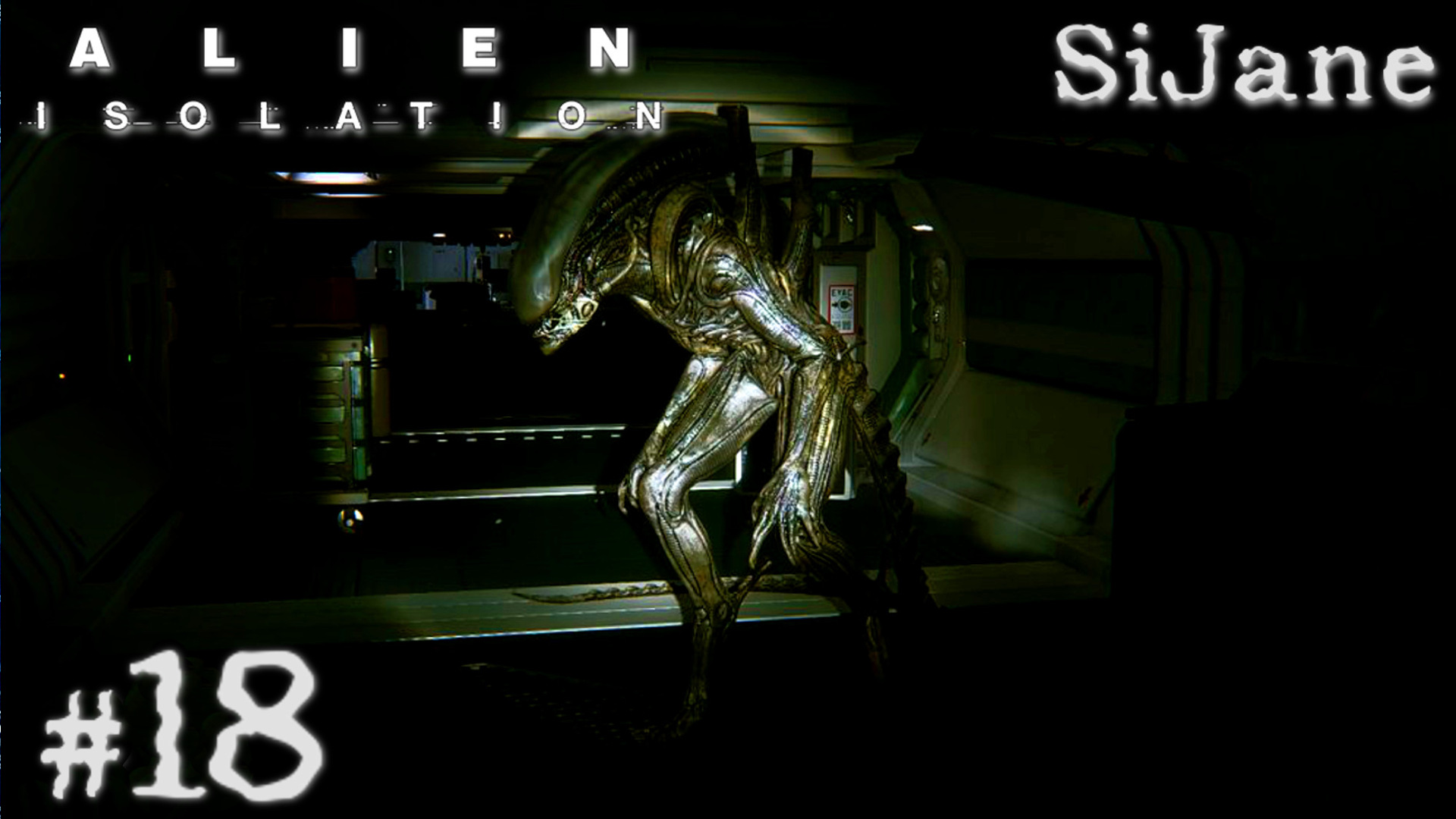 Alien Isolation  Финал!!! #18