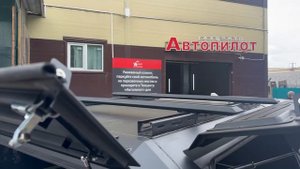 Toyota Hilux экспедиционный кунг из алюминия