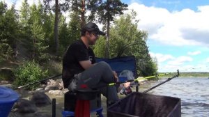 Волжанка Горынч. Рыболаш Часть 1.