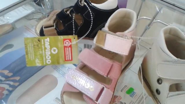 Профилактическая обувь Тапибу смотреть онлайн