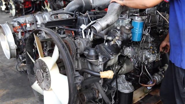 NISSAN PF6 360 แรงม้า ปั้มสาย ตัวแทน PE6 / FE6 และรุ่นอื่นๆอีกมากมาย ไม่ต้องเปลี่ยนเกียร์ให้วุ่นวาย смотреть онлайн