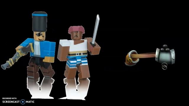 All Roblox Toys + Virtual Item смотреть онлайн