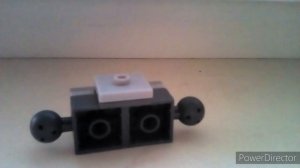 Туториал как собрать меха из лего.