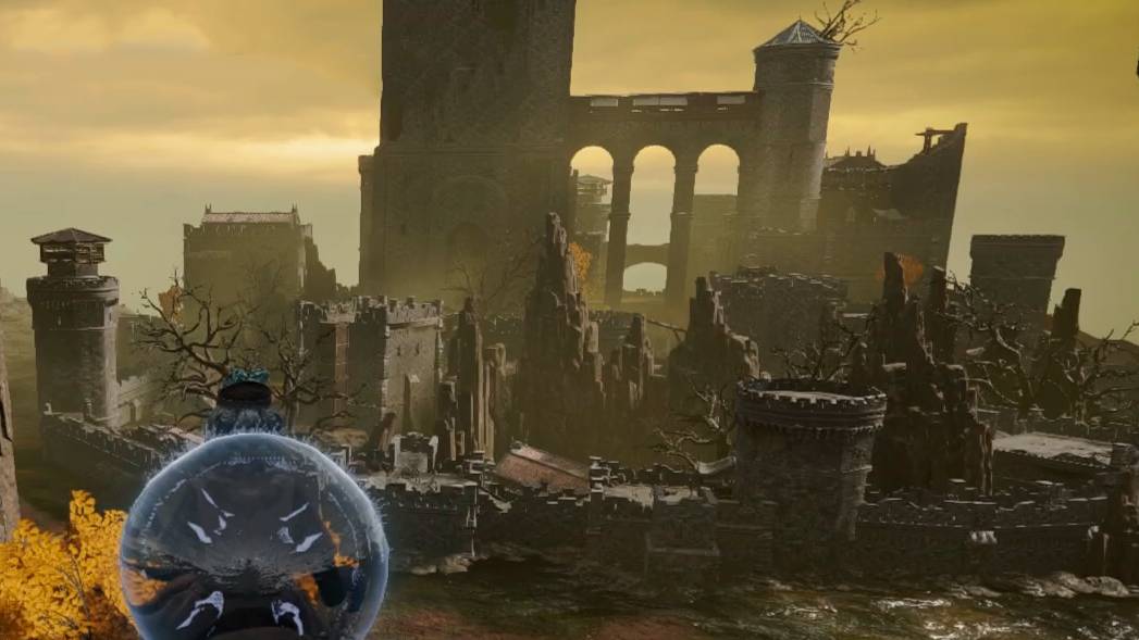 Прохождение ELDEN RING l Сумрачный замок # 20