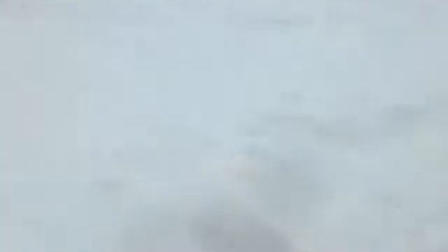 Бурение скважины на воду зимой с промывкой