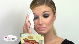 TheBalm Balms Away Eye Makeup Break-Up - Средство для снятия макияжа глаз