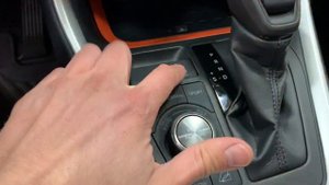 НОВЫЙ RAV4 2019 обзор нового РАВ 4 в СИНЕМ цвете!
