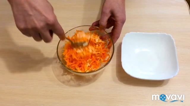 Самый ПРОСТОЙ и ВКУСНЫЙ САЛАТИК!!! 1 МИНУТА и  ГОТОВО!!!!!