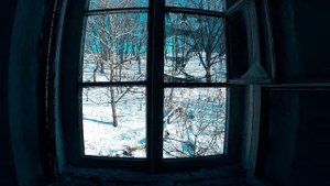 Вылазка в заброшенный военный городок N 3 В/ч 2020( 62 погран отряд)