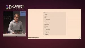 [DevFest Nantes 2019] Tu packages comment ? Bazel bazel bazel !