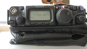 QRP чайник и QRP SSB QSO на базе