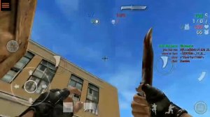 Special Forces Group 2-How Zombie Get Gun?