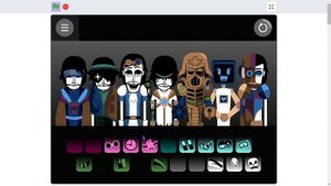 Return V3 (Sepbox / The Mix) - Incredibox On Scratch
