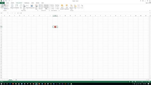 How to Learn Microsoft Excel Path 7 Picture and Word Art Speak Khmer
