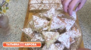 Простое печенье. Бисквитные треугольники с изюмом