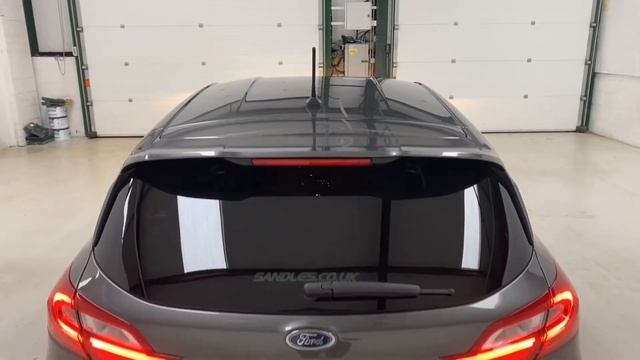 Ford Fiesta 1.5T EcoBoost ST-2 Euro 6 3dr смотреть онлайн