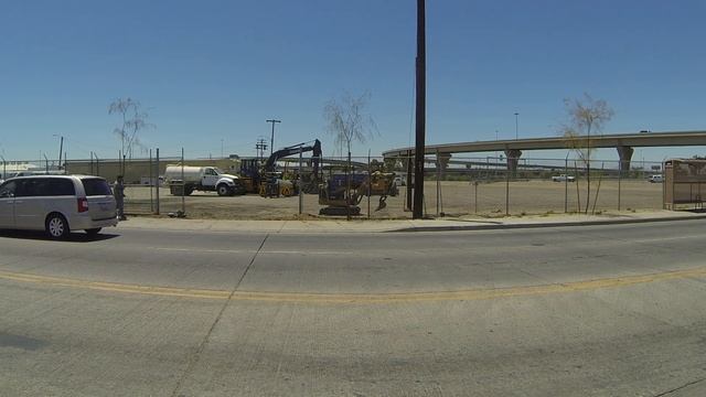 AutoZone, 2601 E McDowell Rd to Mobil, 6653 W McDowell Rd, Phoenix, Arizona, 4 June 2018 GP020371 смотреть онлайн