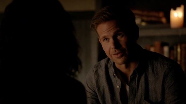 Дневники вампира 7сезон 6 серия .Вырезанная сцена) смотреть онлайн