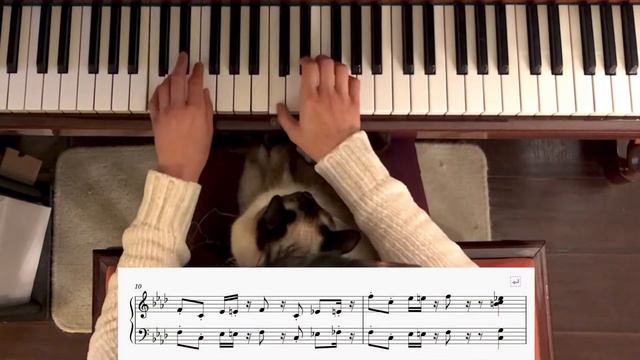 Travelers Who Rest Piano Cover | JoJo Stardust Crusaders OST смотреть онлайн