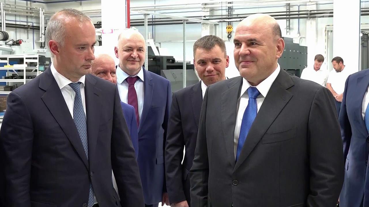 О развитии российской промышленности говорят в Самаре