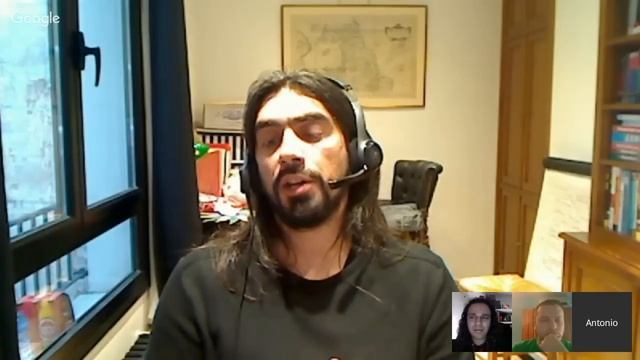 Book Reading Club: "Beginning Java EE 7" by Antonio Goncalves - Part 4 смотреть онлайн