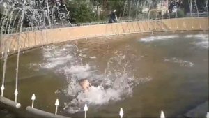 Идём Купаться на ФАНТАН||||Part 2||||🛀