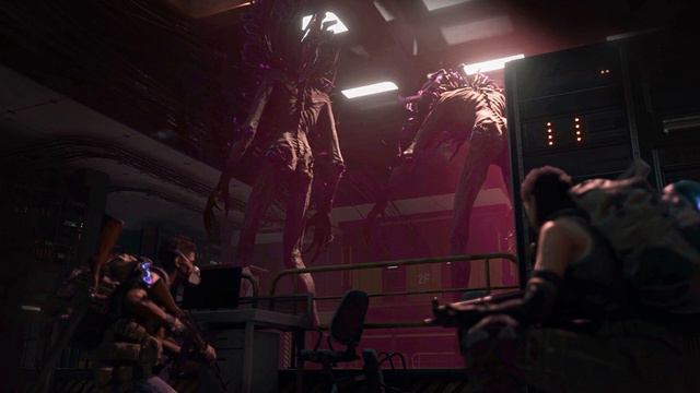 ONCE HUMAN | ABBERANT BATTLE BGM смотреть онлайн