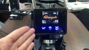 КОФЕМОЛКА FIORENZATO F64 E (ЧЕРНАЯ, СЕРАЯ)