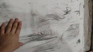 Наносить шпаклевку зимой без грунтовки -можно!