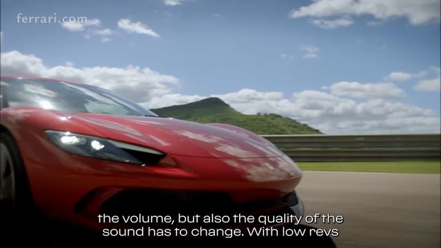 New Ferrari Sports Car World Premiere смотреть онлайн