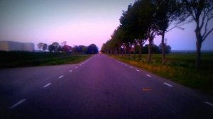 Audi Q7 V12 TDI Acceleration and Emergency Braking