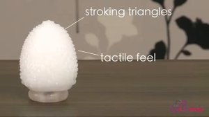 Мастурбатор яйцо MISTY