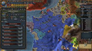 Let's Play Europa Universalis 4 - Make France Great Again! (Part 17)