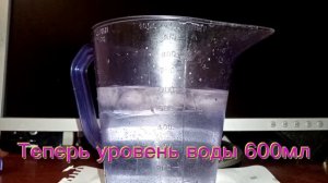 Топ эксперимент изменится ли уровень воды в стакане, когда лёд растает? Да/нет? Кубик льда