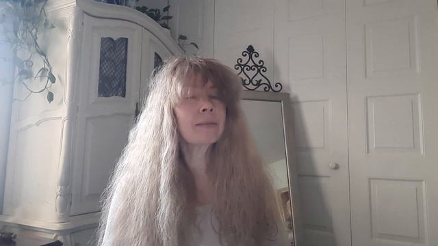 Drying Hair With Hair Dryer. ASMR. Сушка волос феном. АСМР. BEAUTY & STYLE w/Eugenia Abramson #asmr смотреть онлайн