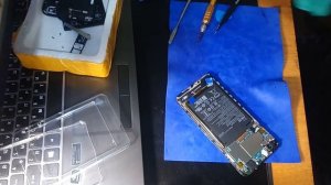 Замена аккумулятора на Asus Zenfone 4 Max / Zenfone 3 Zoom (ZC554KL / ZE553KL)